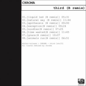 Download track Apotheosis Chroma