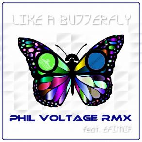 Download track Like A Butterfly (Phil Voltage Remix) EfimiaVisioneight