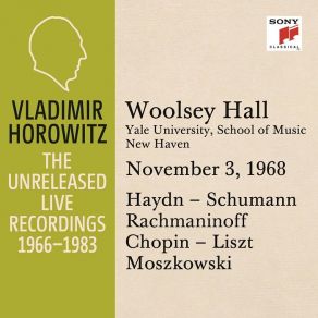 Download track Keyboard Sonata In C Major, Hob. XVI: 48: II. Rondo - Presto Vladimir Horowitz