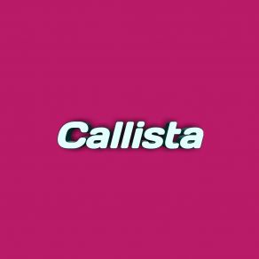 Download track Surrender My Bitch Callista