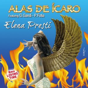 Download track Álas De Icaro (Loving Time Radio Edit) Elena Presti