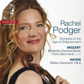 Download track Sinfonia Concertante KV 364: I. Allegro Maestoso Orchestra Of The Age Of Enlightenment, Rachel Podger