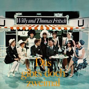 Download track Ich Küsse Ihre Hand Madame Thomas Fritsch, Willy Fritsch