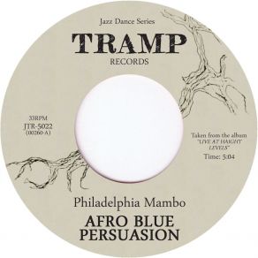 Download track Girl From Ipanema (Edit) Afro Blue Persuasion