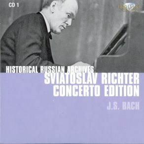 Download track III. Allegro Sviatoslav RichterUSSR State Academic Symphony Orchestra