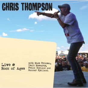 Download track For You (Live At Rock Of Ages) Chris Thompson