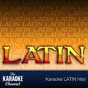 Download track Porque Te Quiero (Karaoke Version) The Karaoke Channel