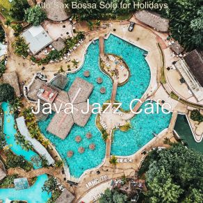 Download track Alto Saxophone Solo - Music For Hip Cafes Java Jazz Cafe