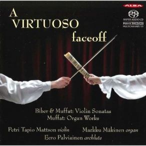 Download track 11. Muffat: Passacaglia In G Minor For Organ Eero Palviainen, Petri Tapio Mattson, Markku Makinen