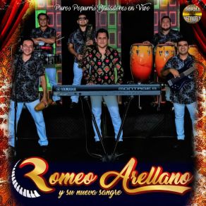 Download track Popurri Cinco De Te (En Vivo) Romeo Arellano