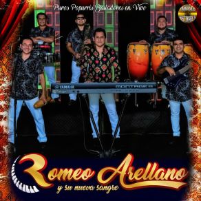 Download track Popurri Coqueteando (En Vivo) Romeo Arellano