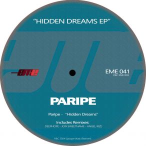 Download track Hidden Dreams (Angel Rize Remix) ParipeAngel Rize