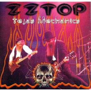 Download track Arrested For Drving While Blind ZZ Top