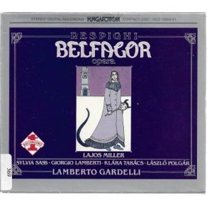 Download track 5. La Quale Cadde Sopra Lumilissimo Belfagor Mirocleto Ottorino Respighi