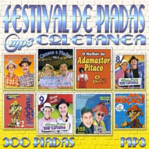 Download track Festival De Piadas 3 Festival