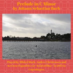 Download track Prelude In C Minor (Live) Mikkel MarkJohann Sebastian Bach