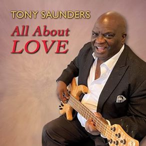 Download track Just Between Us Tony Saunders