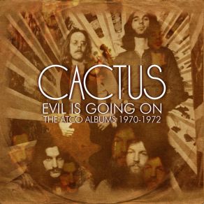 Download track No Need To Worry (Live, Isle Of Wight Festival, Enlgand, 28 August 1970) Cactus