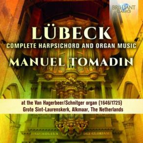 Download track Praeludium In D Major, LübWV 19.1 Manuel Tomadin