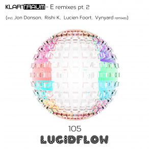 Download track Dark Space Night Lucien Foorts Mayhem Modular Remix Klartraum