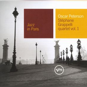 Download track Theme There Eyes Oscar Peterson, Stéphane Grappelli, Stephane Grappelli Quartet