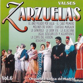 Download track La Generala: Vals Orquesta Lírica De Madrid