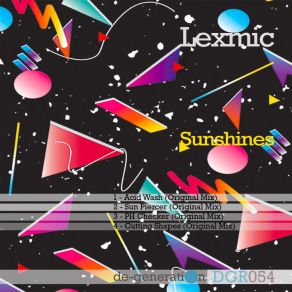 Download track Sun Piercer Lexmic