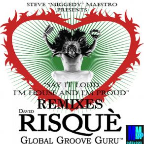 Download track Say It Loud, I'm House & I'm Proud (Belizian Voodoo Priest ReDub) David RisqueBelizian Voodoo Priest