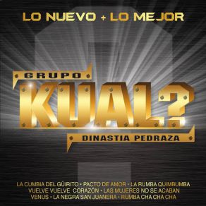 Download track Música De Barrios Grupo Kual