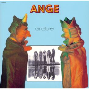 Download track Docteur Man / Bonus Track Ange