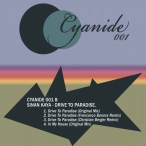 Download track Drive To Paradise (Original Mix) Sinan Kaya