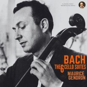 Download track 3. Cello Suite No. 1 In G Major, BWV 1007- III. Courante (Remastered 2023) Johann Sebastian Bach