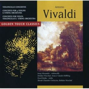 Download track 9. Concerto In F Major For Violin Violoncello And String Orchestra RV 544 P. 308 ''Il Proteo O Sia Il Mondo Al Rovescio'': II. Largo Antonio Vivaldi