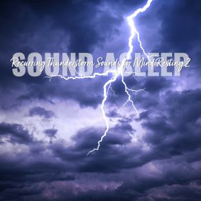 Download track Recurring Thunderstorm Sounds For Mind Resting, Pt. 3 Elijah Wagner