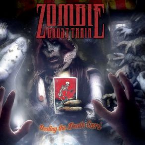 Download track Long Dark Night Zombie Ghost Train