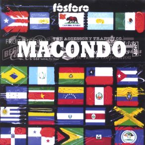 Download track Desconocido Fosforo