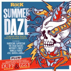 Download track Mexico The Dead Daisies