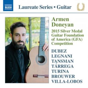 Download track Guitar Sonata, Op. 61: III. Allegro Vivo Armen Doneyan