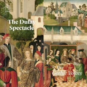 Download track Ce Jour De L'an Guillaume Dufay, Gothic Voices