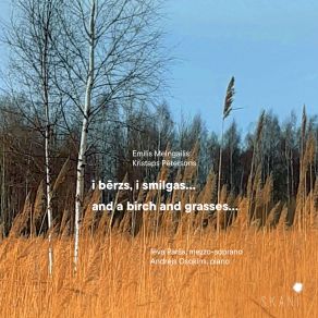 Download track A Song With Poetry By Eduards Veidenbaums Andrejs Osokins, Ieva Parša