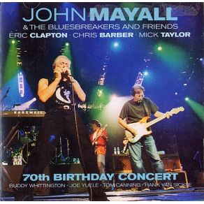 Download track Jacksboro Highway John Mayall, The Bluesbreakers