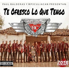 Download track Muchas Gracias Banda Culiacancito