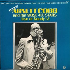 Download track Go Red Go Arnett Cobb