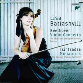 Download track Lale Lisa BatiashviliChamber Orchestra Of Georgia