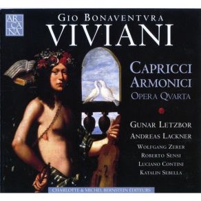 Download track 17 - Sonata Seconda, Per Trombetta Sola Giovanni Buonaventura Viviani