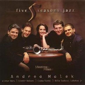 Download track Amor Em Paz Malek Andrea, Five Seasons Jazz