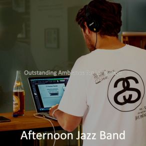 Download track Divine Backdrops For Focusing On Work Afternoon Jazz Band