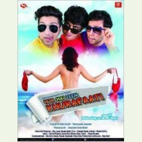 Download track Khurafaati' Kashi RichardVishal Mishra, Amitabh Narayn, Jayshankar, Yashita Yashpal