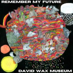 Download track Georgette David Wax Museum