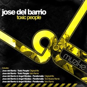 Download track Parafernalia (Original Mix) Jose Del BarrioAngel Montes